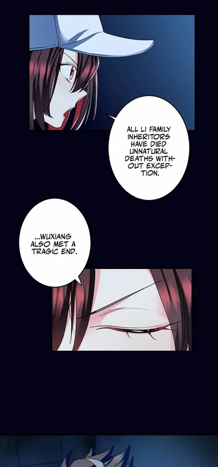Read I’m A Second Generation Demon chapter 21 image 35 on Lezhin