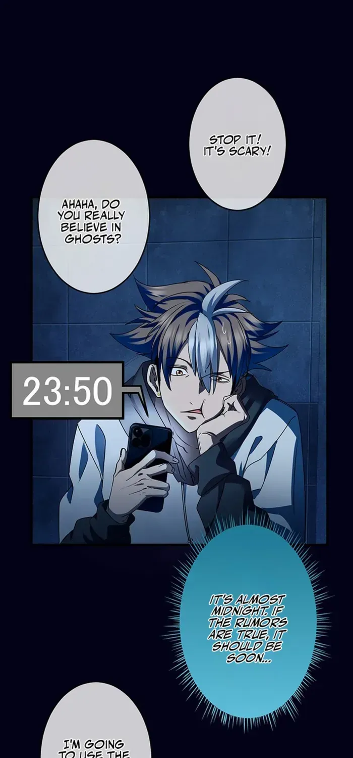 Read I’m A Second Generation Demon chapter 21 image 42 on Lezhin