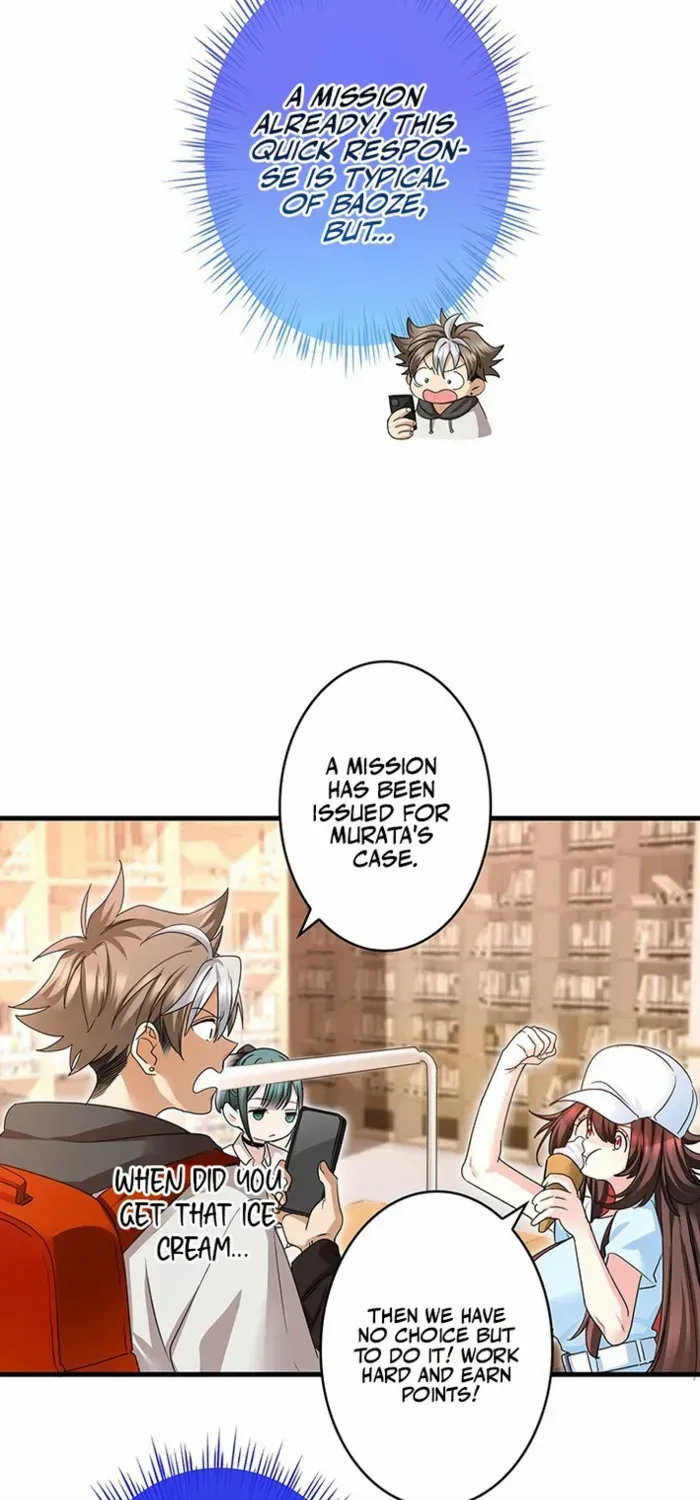 Read I’m A Second Generation Demon chapter 21 image 5 on Lezhin