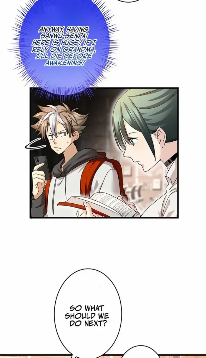 Read I’m A Second Generation Demon chapter 21 image 6 on Lezhin