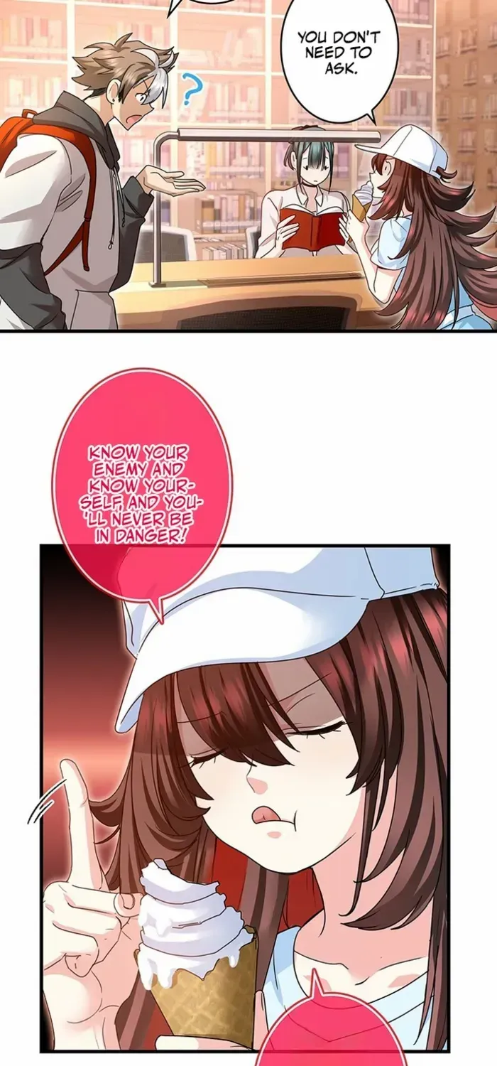 Read I’m A Second Generation Demon chapter 21 image 7 on Lezhin