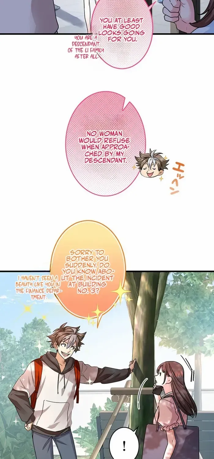 Read I’m A Second Generation Demon chapter 21 image 9 on Lezhin
