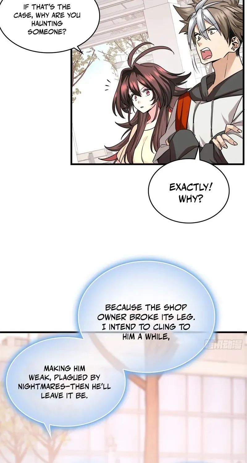 Read I’m A Second Generation Demon chapter 22 image 10 on Lezhin