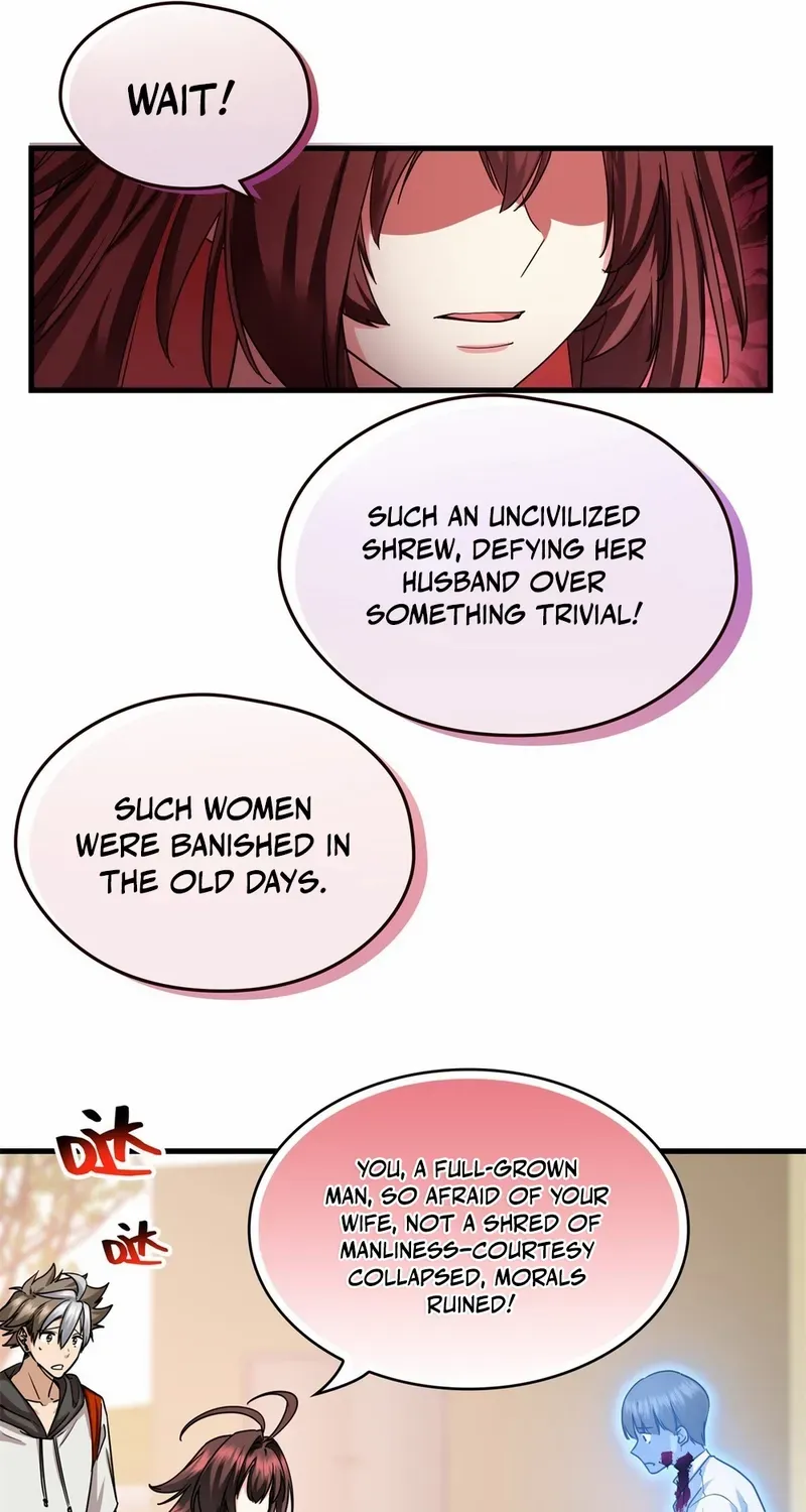 Read I’m A Second Generation Demon chapter 22 image 28 on Lezhin