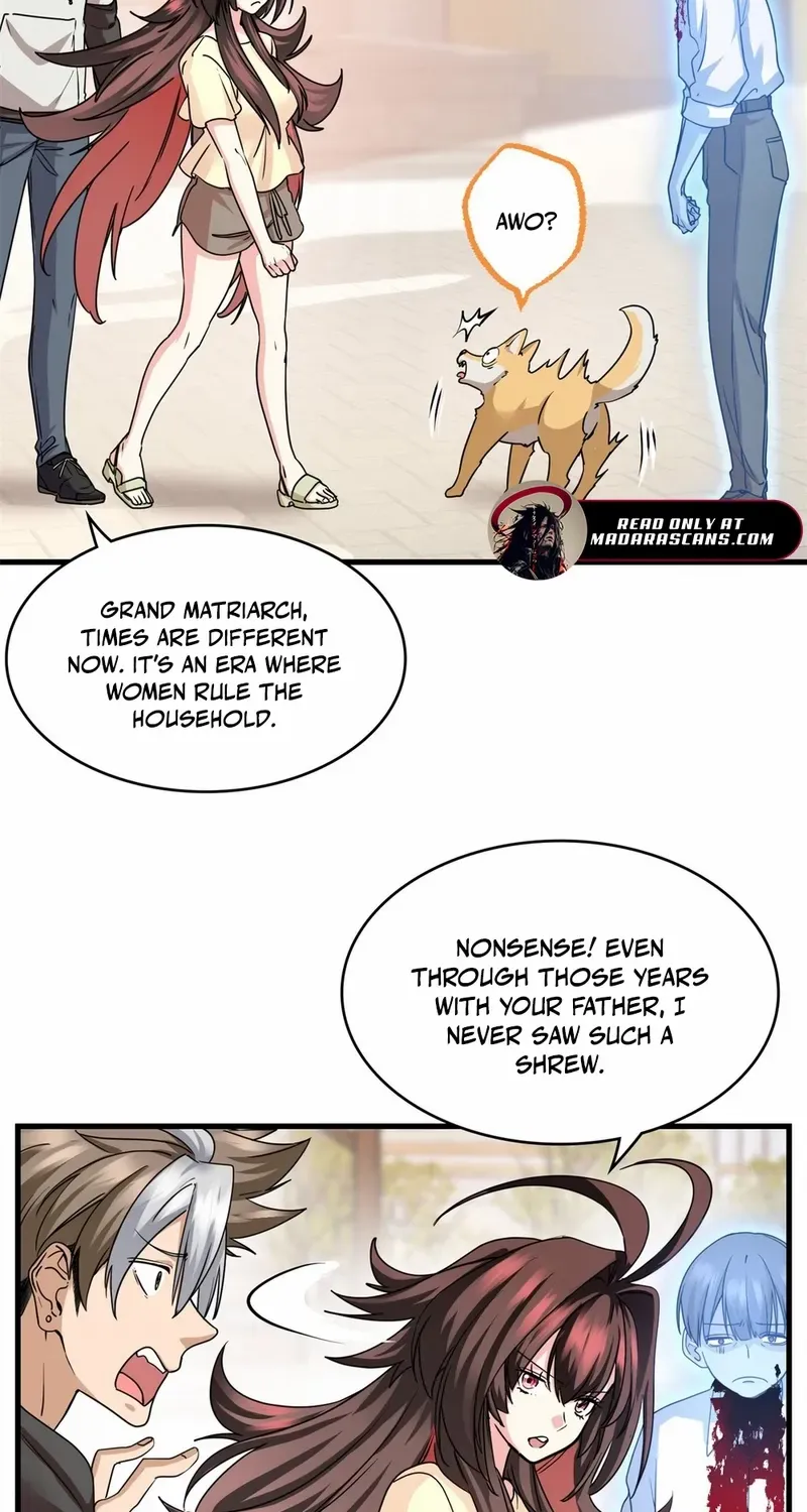 Read I’m A Second Generation Demon chapter 22 image 29 on Lezhin