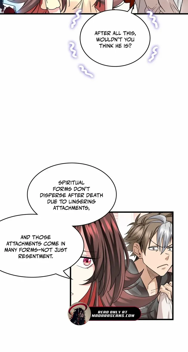 Read I’m A Second Generation Demon chapter 22 image 3 on Lezhin
