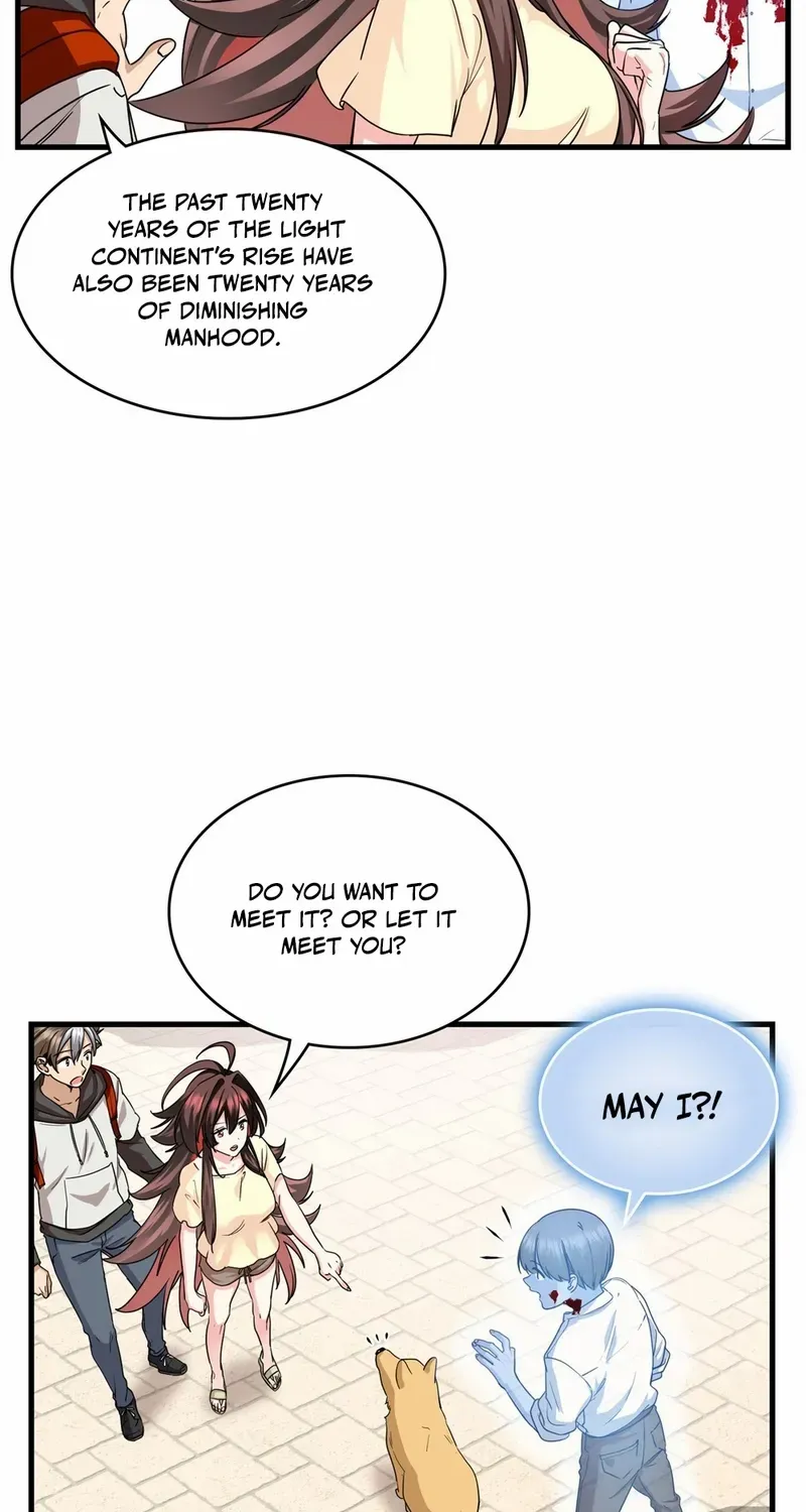 Read I’m A Second Generation Demon chapter 22 image 30 on Lezhin