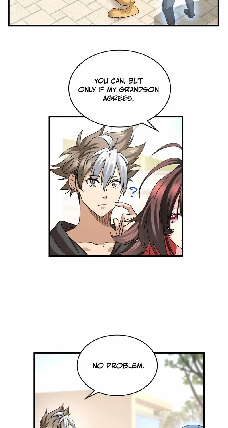 Read I’m A Second Generation Demon chapter 22 image 31 on Lezhin