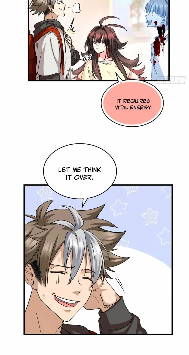 Read I’m A Second Generation Demon chapter 22 image 32 on Lezhin