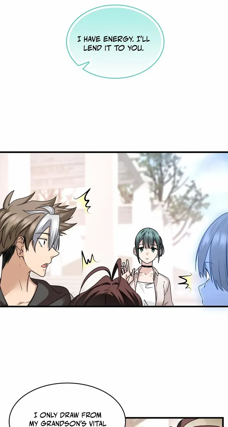 Read I’m A Second Generation Demon chapter 22 image 33 on Lezhin