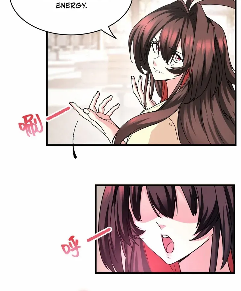 Read I’m A Second Generation Demon chapter 22 image 34 on Lezhin