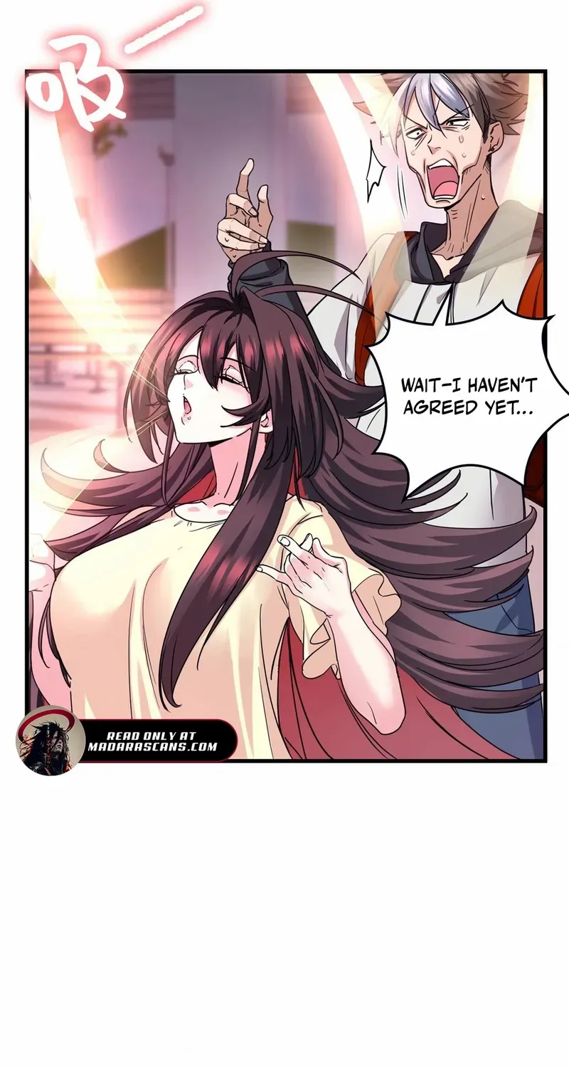 Read I’m A Second Generation Demon chapter 22 image 35 on Lezhin