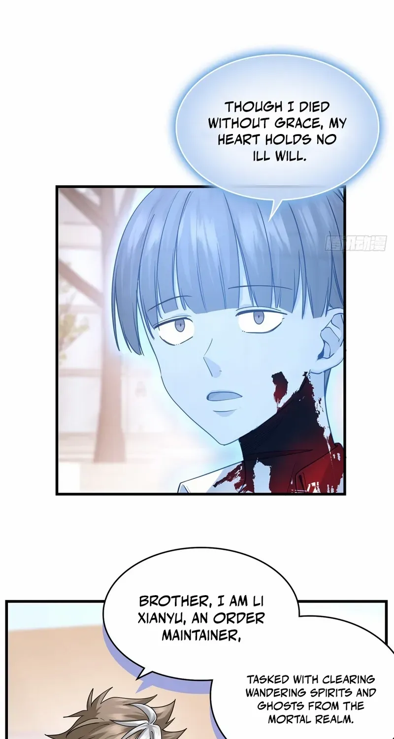 Read I’m A Second Generation Demon chapter 22 image 4 on Lezhin