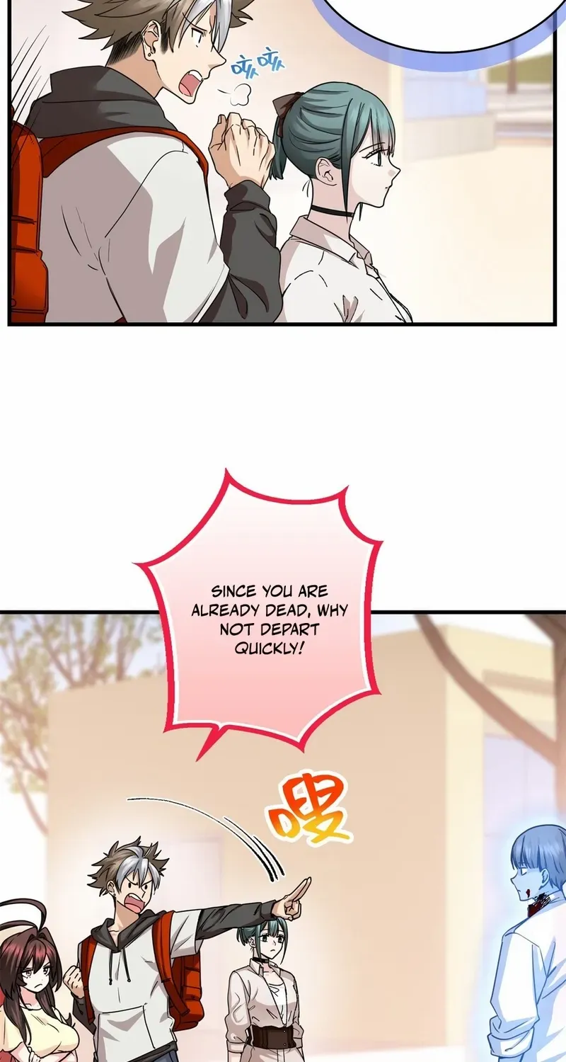 Read I’m A Second Generation Demon chapter 22 image 5 on Lezhin