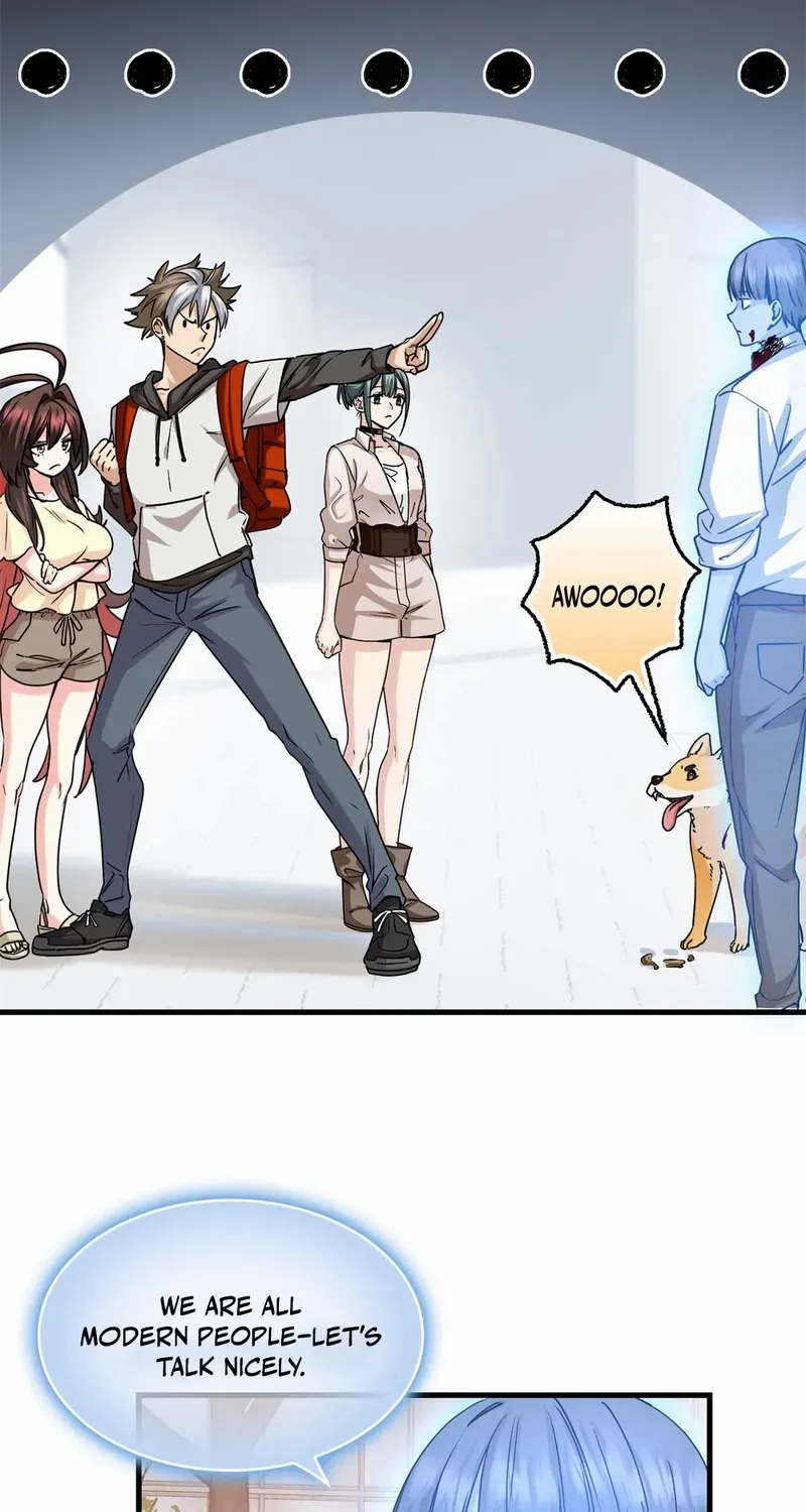 Read I’m A Second Generation Demon chapter 22 image 7 on Lezhin