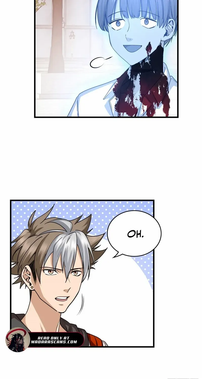 Read I’m A Second Generation Demon chapter 22 image 8 on Lezhin