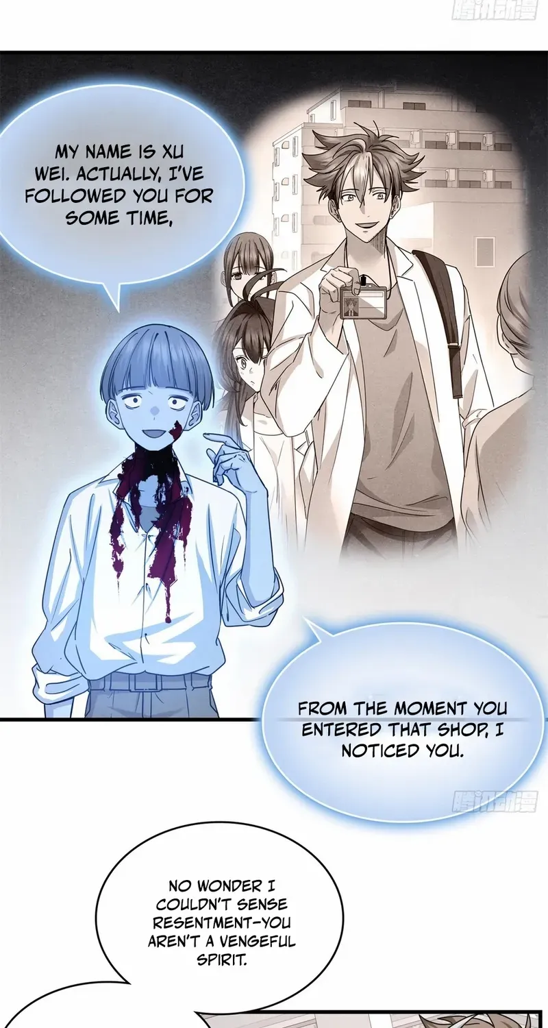 Read I’m A Second Generation Demon chapter 22 image 9 on Lezhin