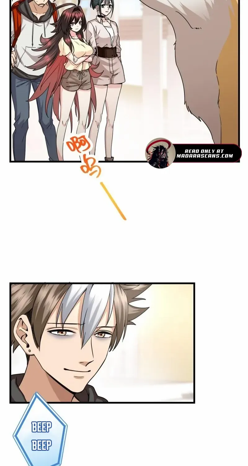 Read I’m A Second Generation Demon chapter 23 image 10 on Lezhin