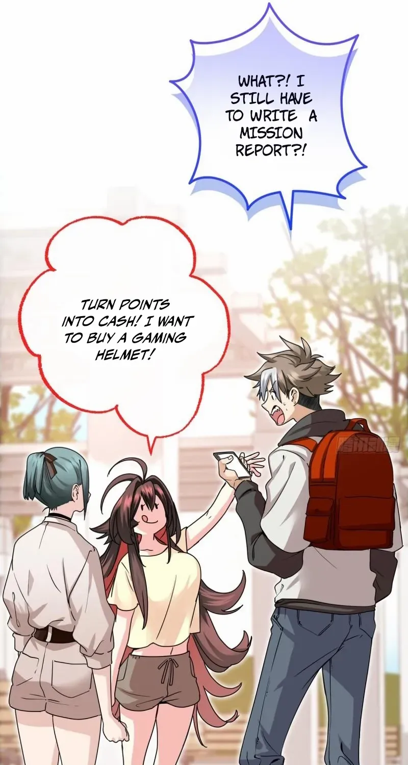 Read I’m A Second Generation Demon chapter 23 image 13 on Lezhin