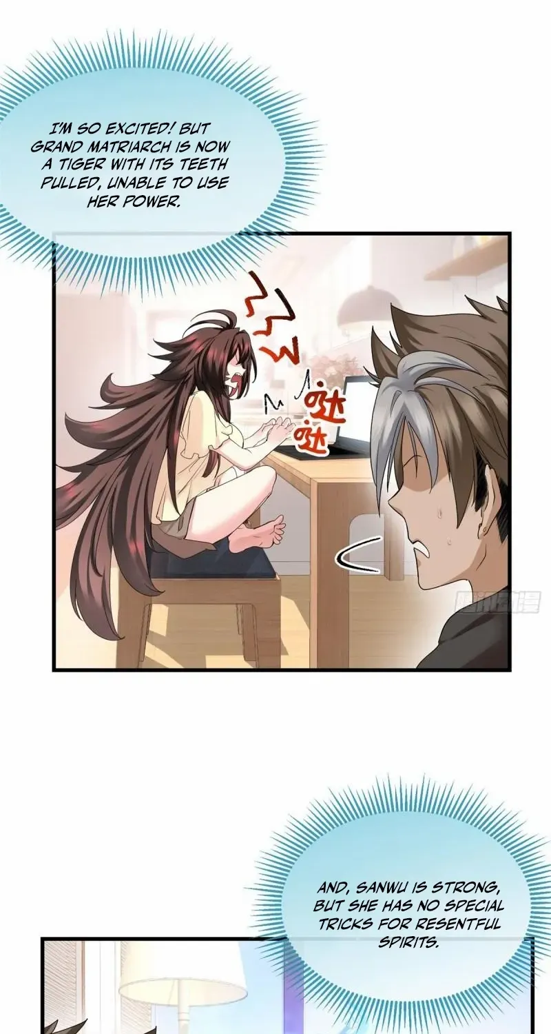 Read I’m A Second Generation Demon chapter 23 image 16 on Lezhin
