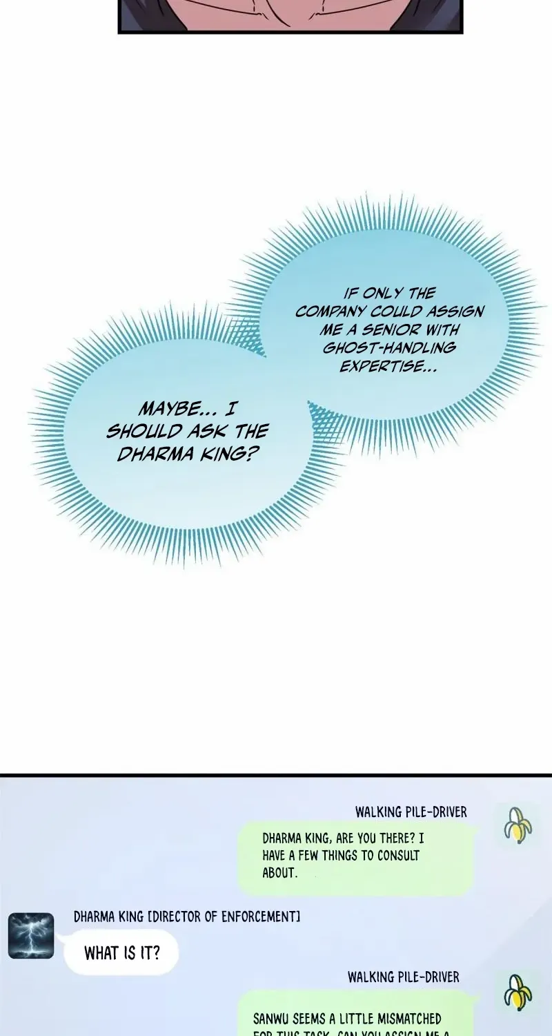 Read I’m A Second Generation Demon chapter 23 image 18 on Lezhin