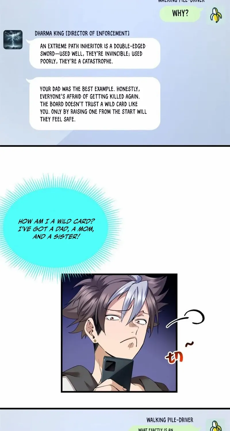 Read I’m A Second Generation Demon chapter 23 image 21 on Lezhin