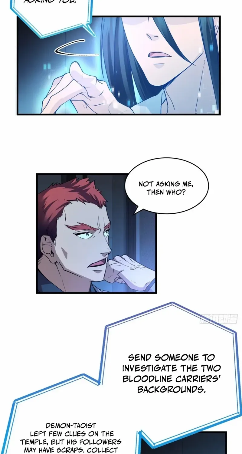 Read I’m A Second Generation Demon chapter 24 image 32 on Lezhin