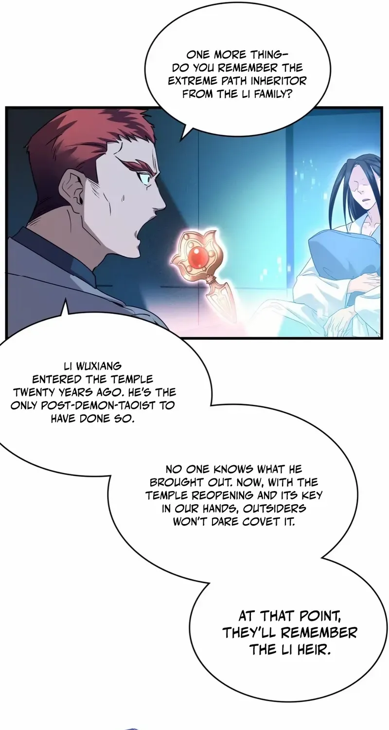 Read I’m A Second Generation Demon chapter 24 image 34 on Lezhin