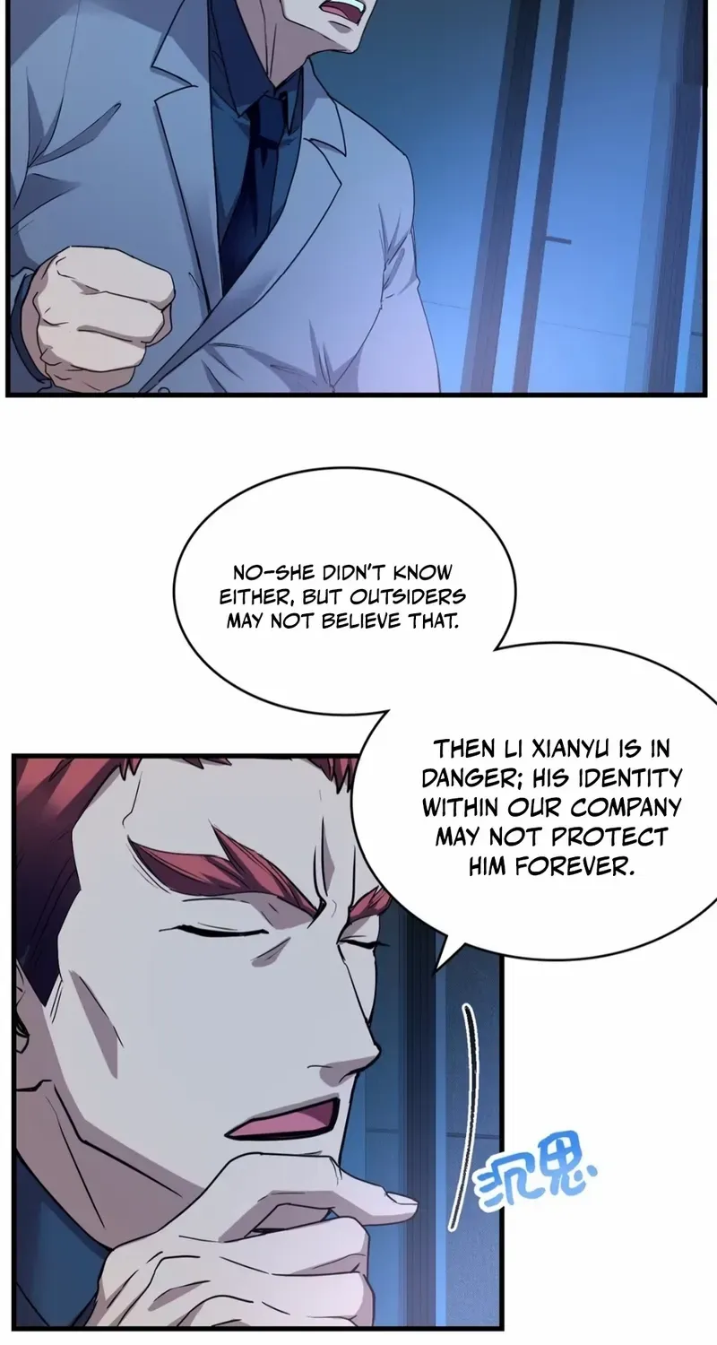 Read I’m A Second Generation Demon chapter 24 image 36 on Lezhin