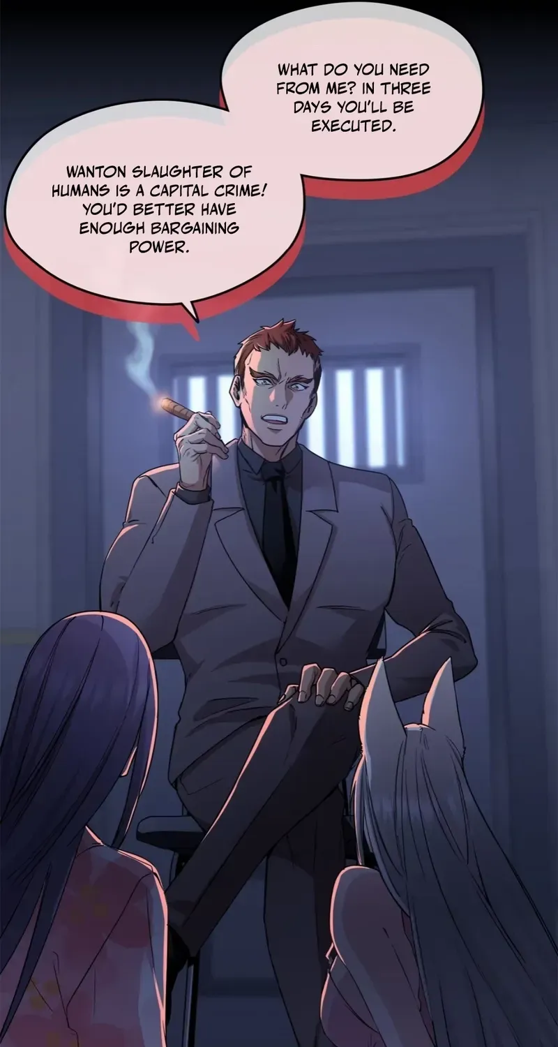 Read I’m A Second Generation Demon chapter 24 image 8 on Lezhin