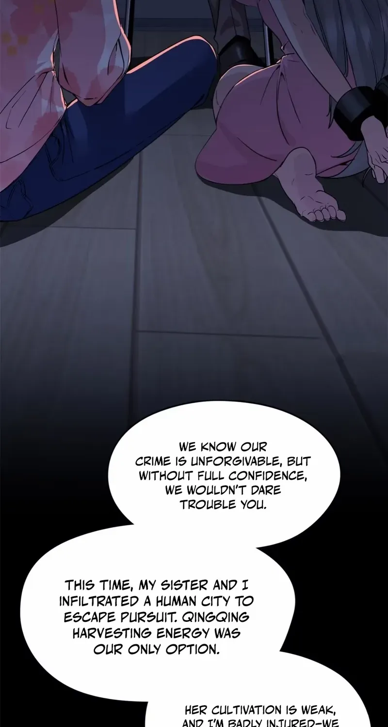 Read I’m A Second Generation Demon chapter 24 image 9 on Lezhin