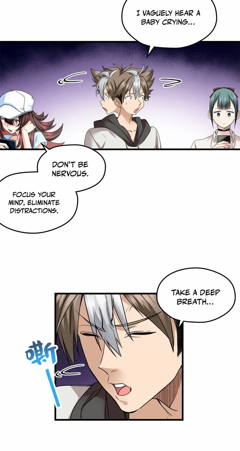 Read I’m A Second Generation Demon chapter 25 image 11 on Lezhin