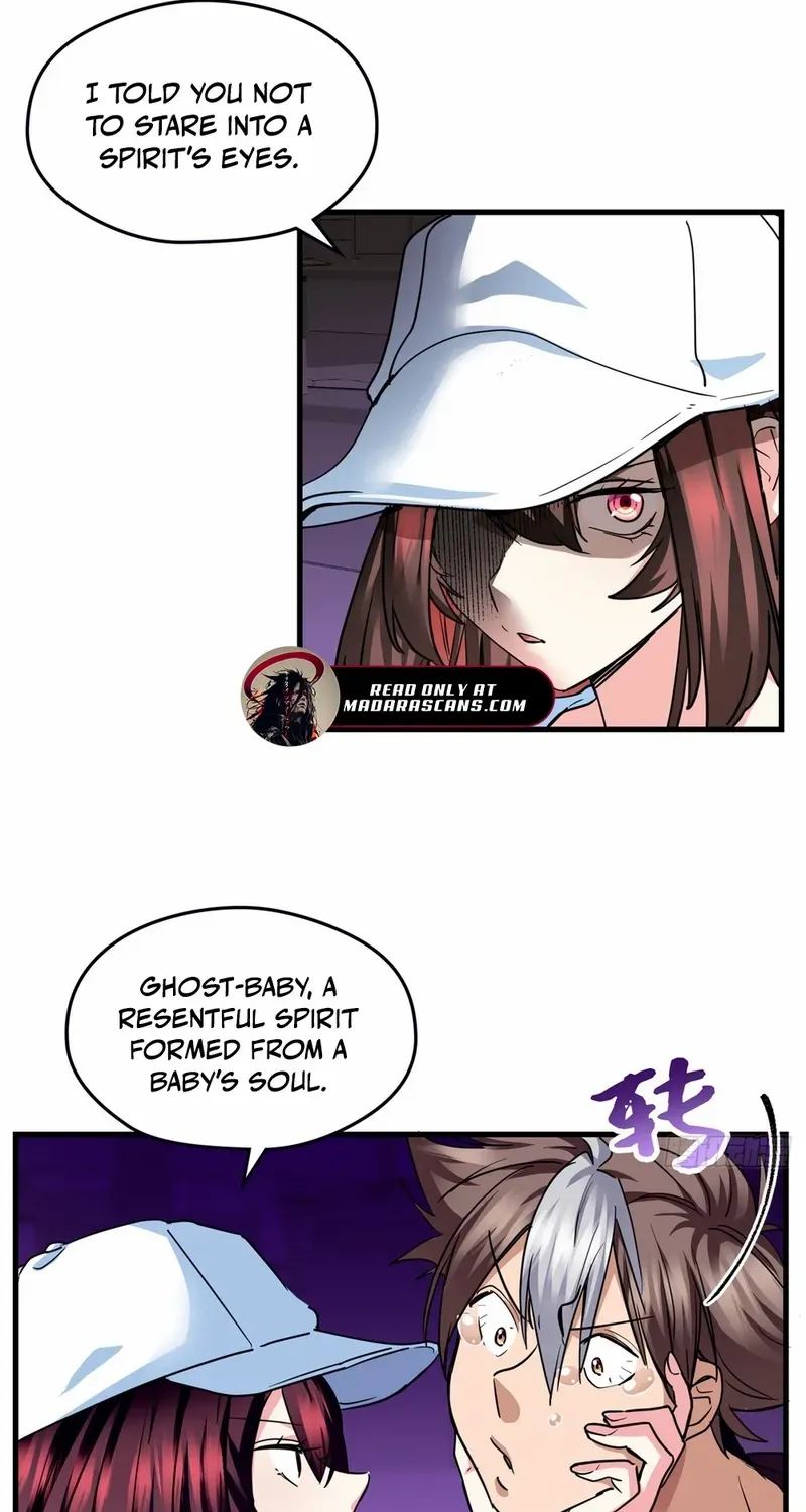 Read I’m A Second Generation Demon chapter 25 image 16 on Lezhin