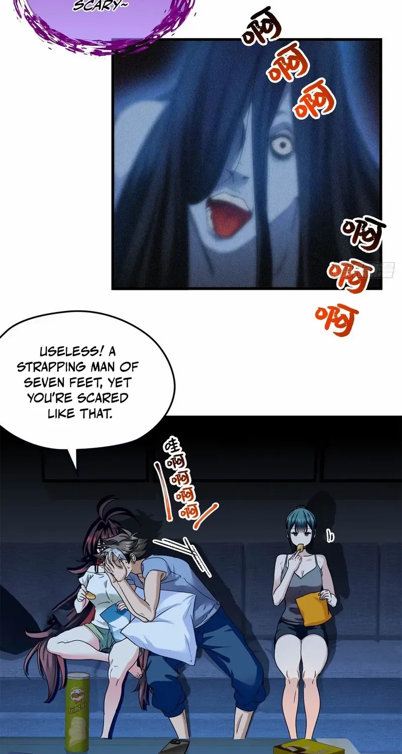 Read I’m A Second Generation Demon chapter 25 image 22 on Lezhin