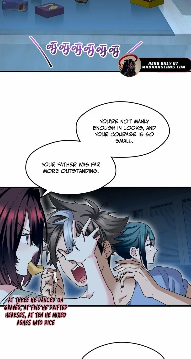 Read I’m A Second Generation Demon chapter 25 image 23 on Lezhin
