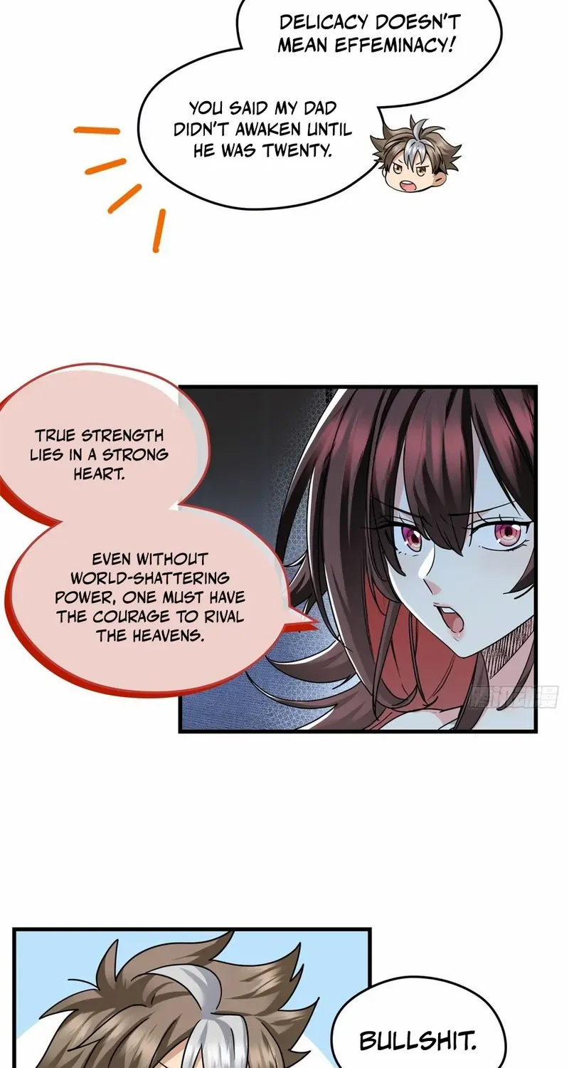 Read I’m A Second Generation Demon chapter 25 image 24 on Lezhin