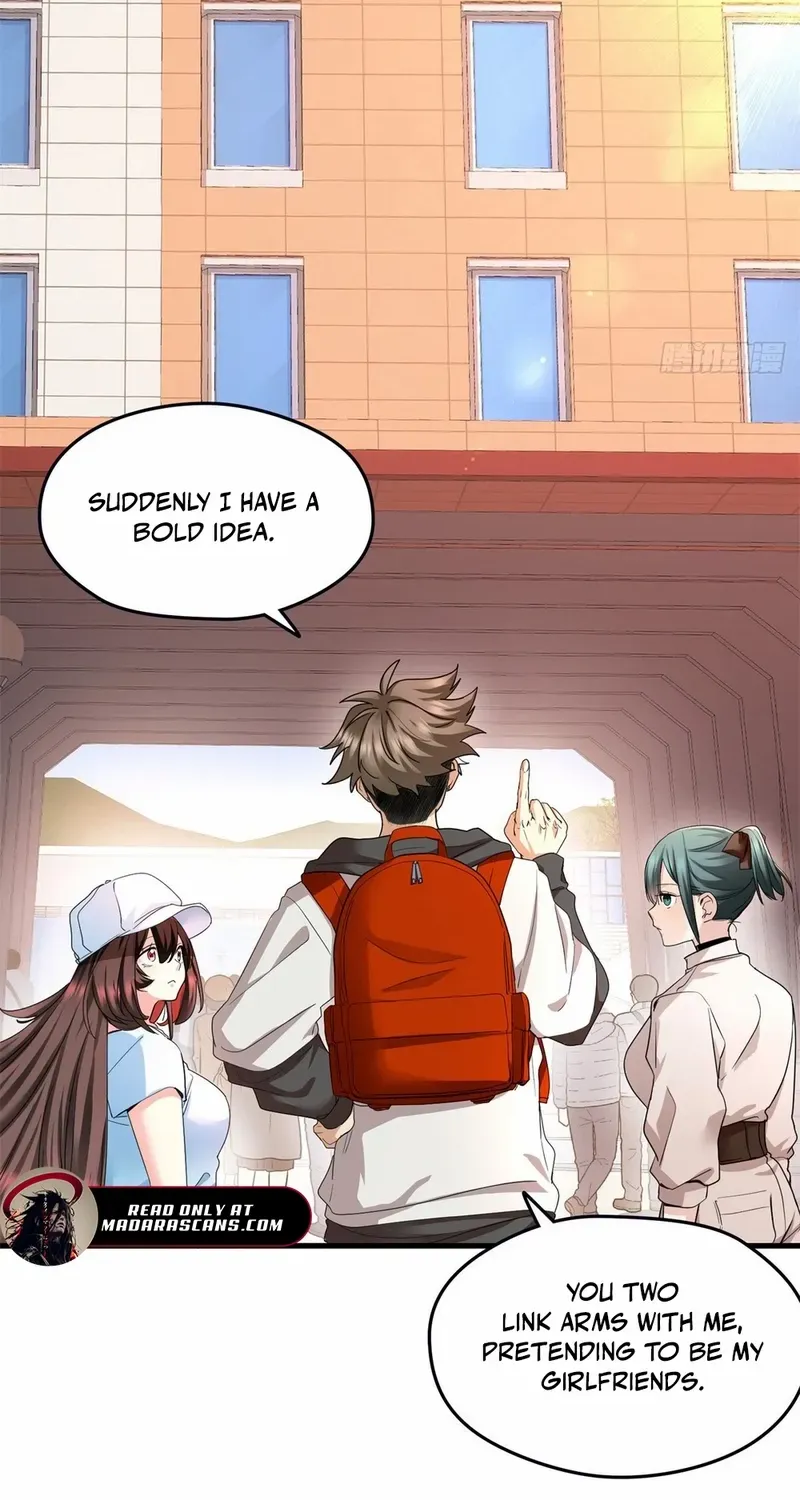 Read I’m A Second Generation Demon chapter 25 image 3 on Lezhin