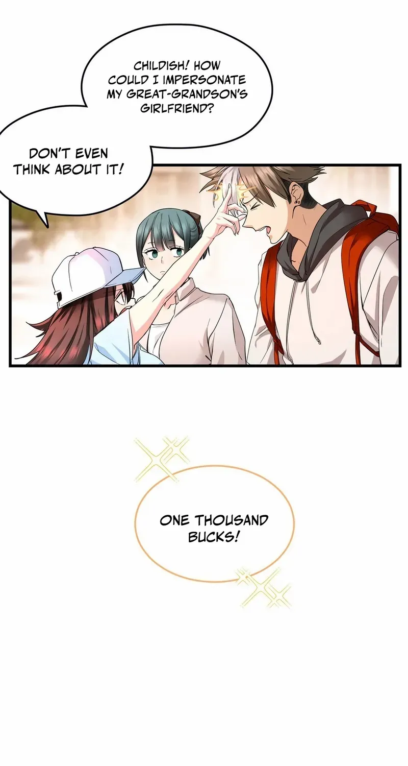 Read I’m A Second Generation Demon chapter 25 image 4 on Lezhin