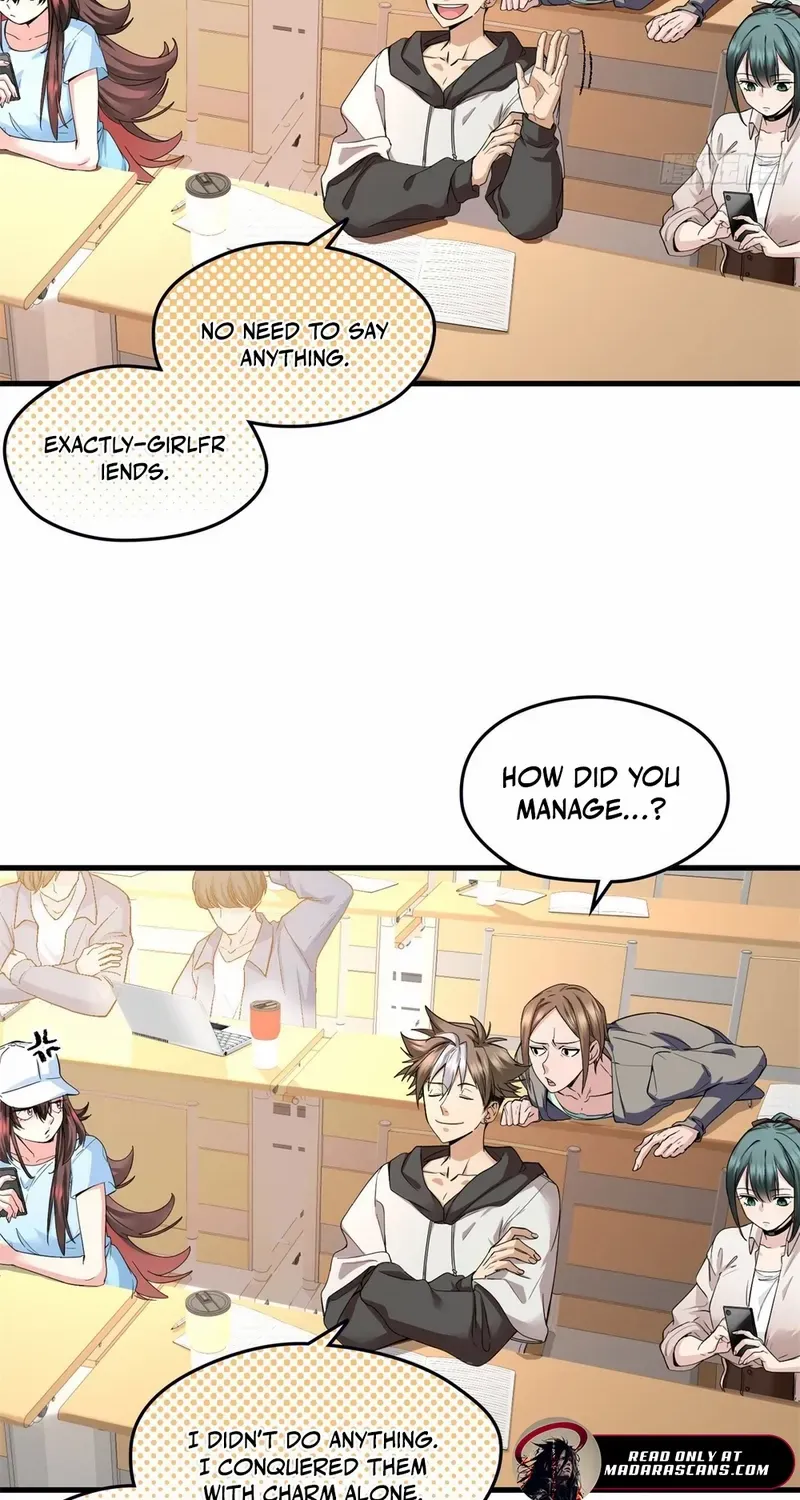 Read I’m A Second Generation Demon chapter 25 image 8 on Lezhin
