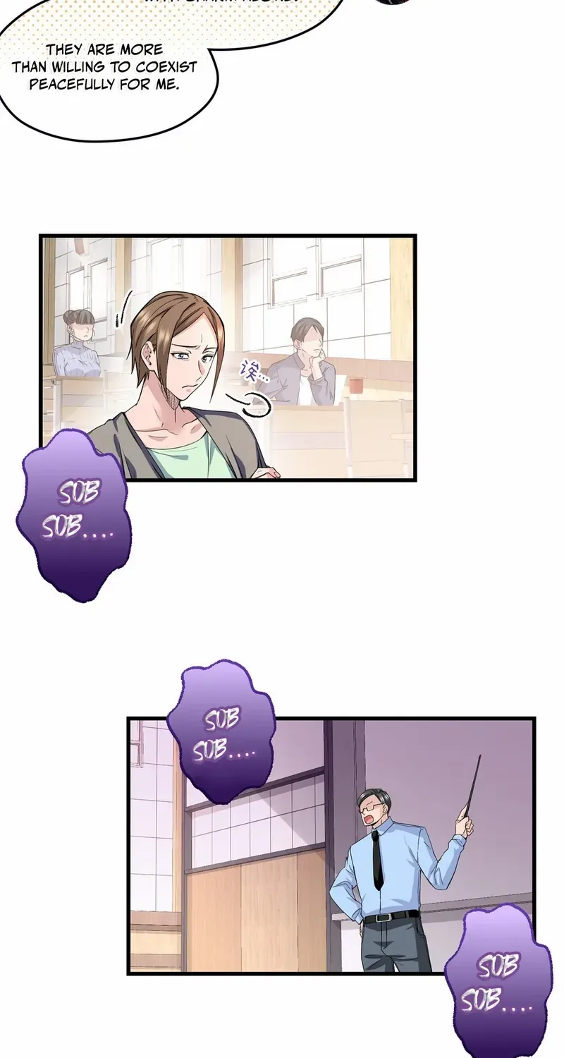 Read I’m A Second Generation Demon chapter 25 image 9 on Lezhin