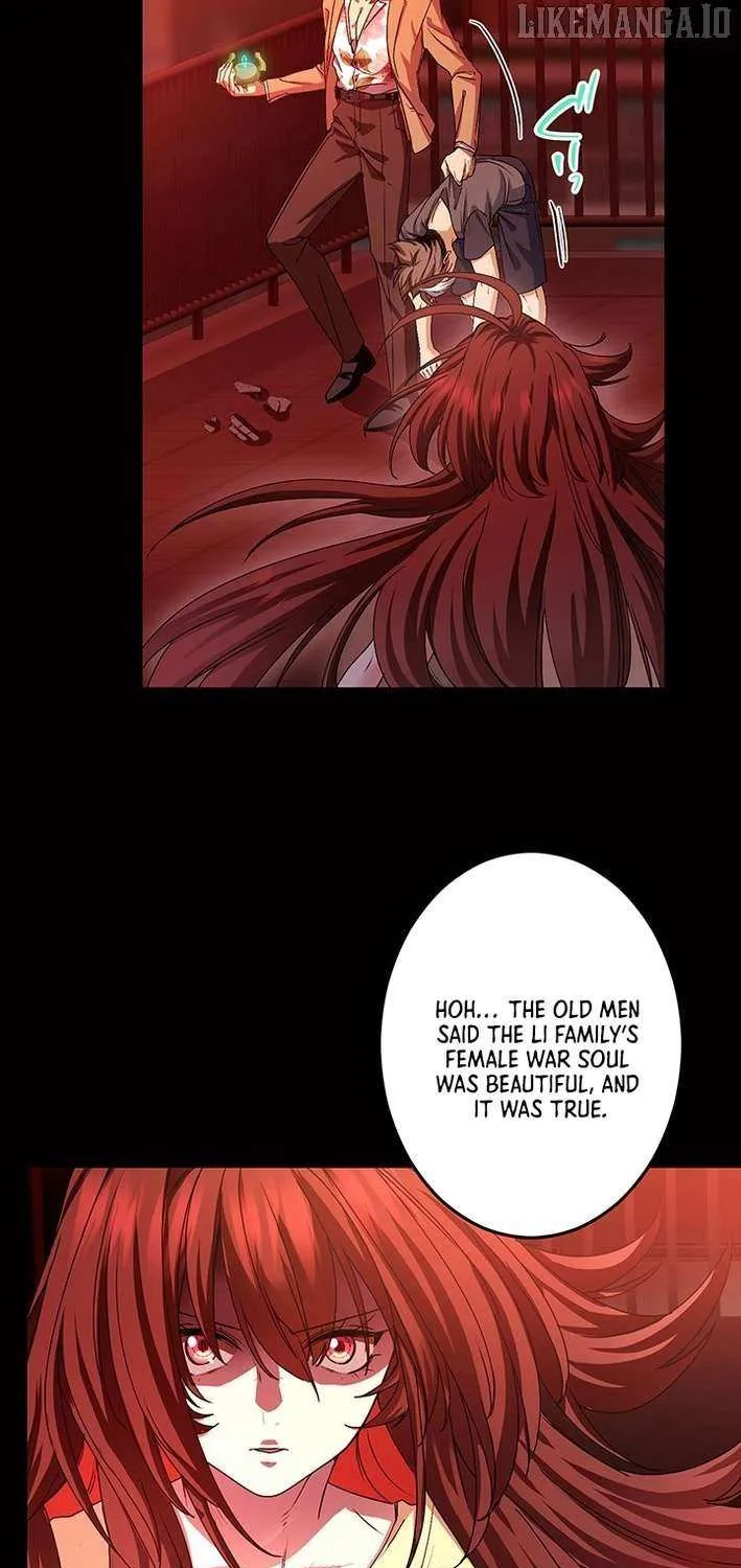 Read I’m A Second Generation Demon chapter 26 image 22 on Lezhin