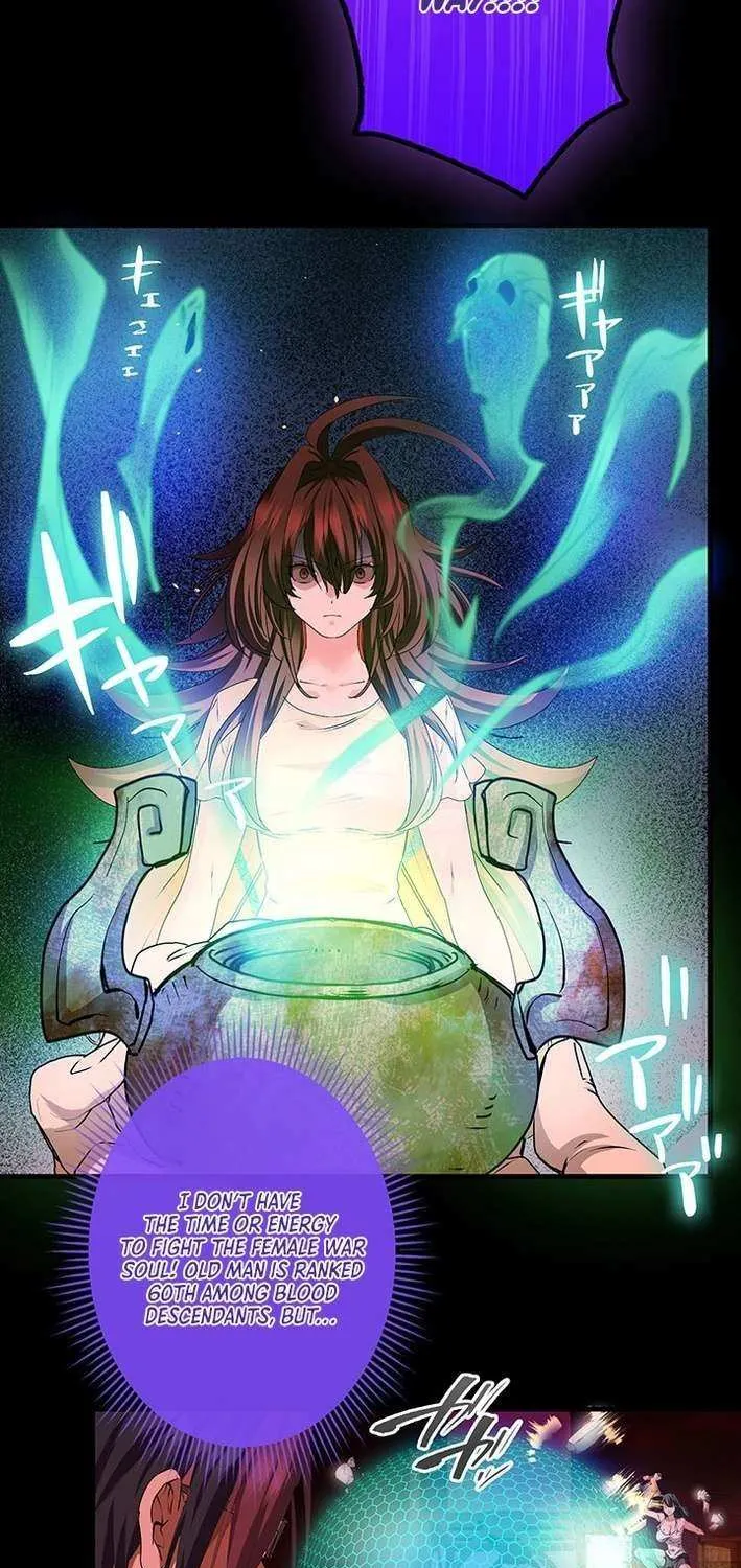 Read I’m A Second Generation Demon chapter 26 image 26 on Lezhin