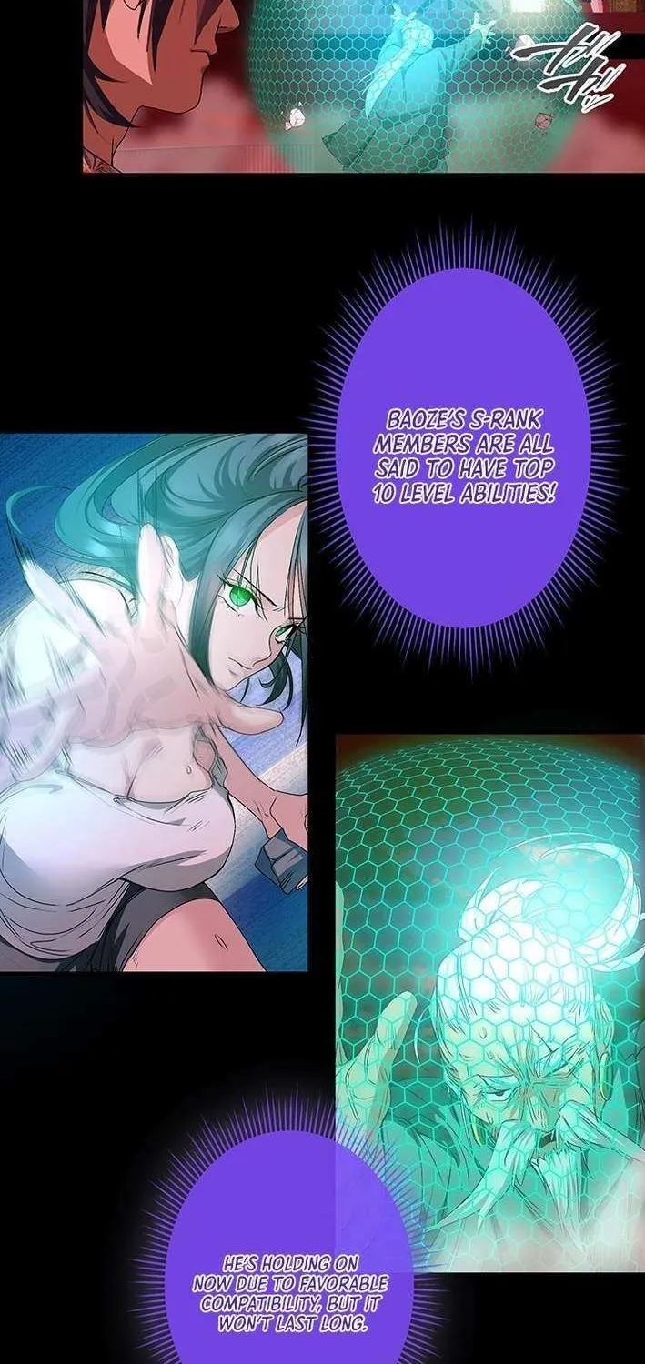 Read I’m A Second Generation Demon chapter 26 image 27 on Lezhin