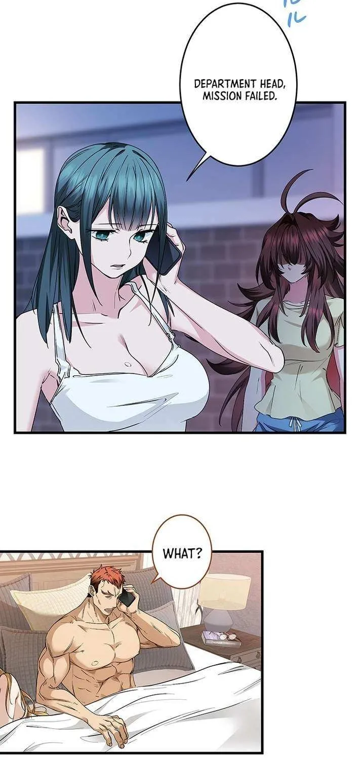 Read I’m A Second Generation Demon chapter 27 image 33 on Lezhin
