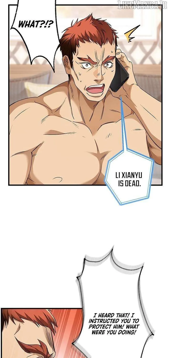 Read I’m A Second Generation Demon chapter 27 image 35 on Lezhin