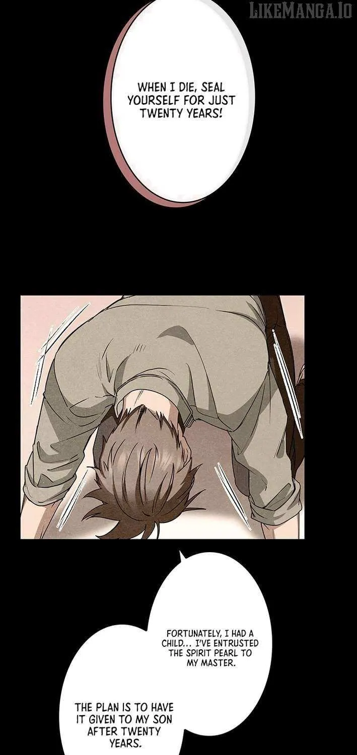 Read I’m A Second Generation Demon chapter 28 image 36 on Lezhin