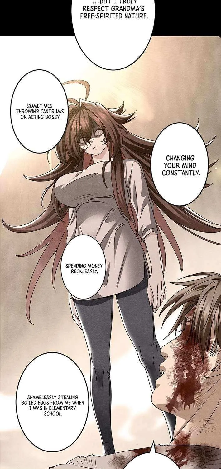 Read I’m A Second Generation Demon chapter 28 image 52 on Lezhin
