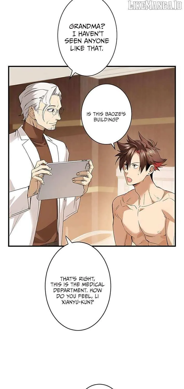 Read I’m A Second Generation Demon chapter 29 image 15 on Lezhin