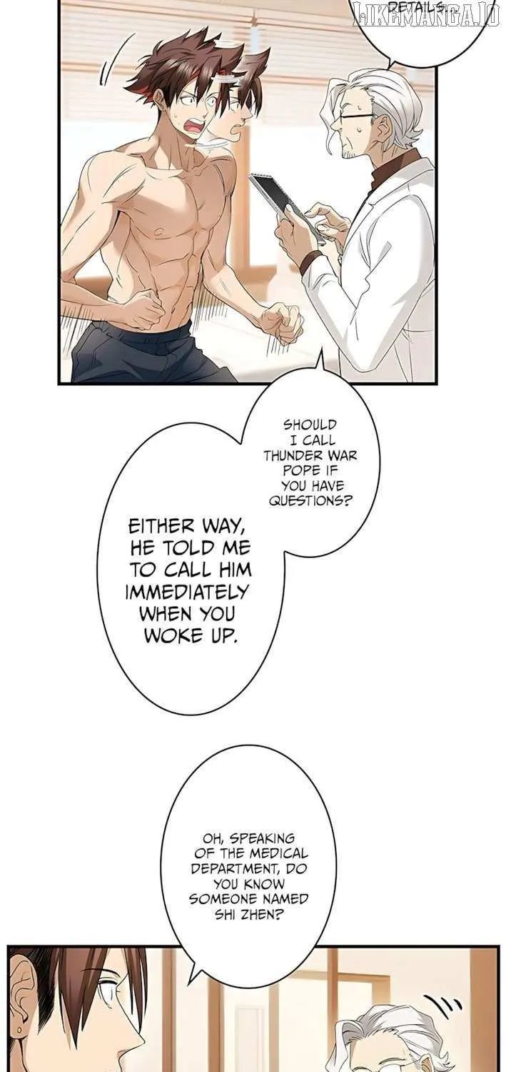 Read I’m A Second Generation Demon chapter 29 image 22 on Lezhin