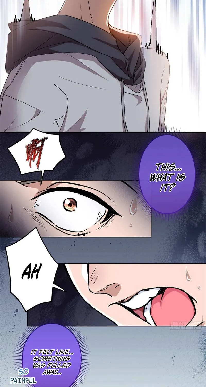 Read I’m A Second Generation Demon chapter 3 image 10 on Lezhin